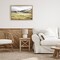 Stupell Industries Irish Countryside Hills Floating Frame, design by Andy Amos